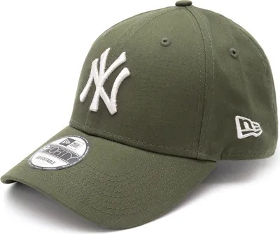 Image de Casquette verte "New Era" pour la MLB 940 League ESN Neyyan