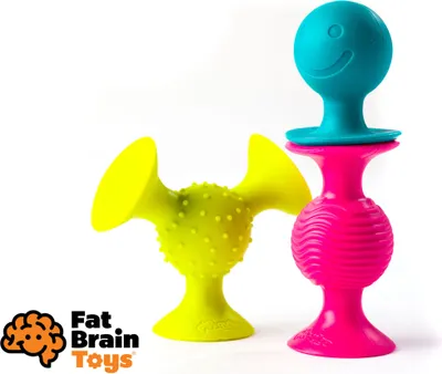 Obrázok produktu pre Fat Brain Toy Co. FA089-1, 0,5 rok / roky, Rôzne farby