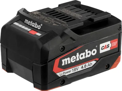 Produktbild von Metabo Li-Power Akkupack 18V 4,0 Ah