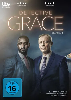Produktbild von Detective Grace - Staffel 4