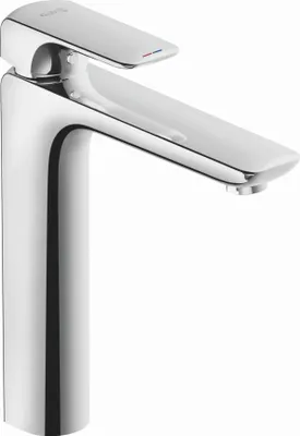 Produktbild von Kludi Waschschüssel-Einhandmischer AMEO DN 15 Auslaufhöhe Unterkante 205 mm chrom
