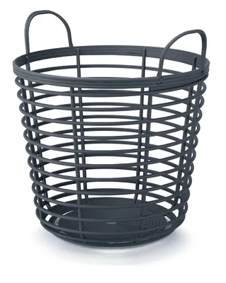 Immagine prodotto di nabbi Cestino universale in plastica con manici IKPIR430 43 cm - antracite