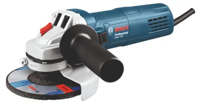 Produktbild von Bosch Winkelschleifer GWS 750 (115 mm) 0601394000