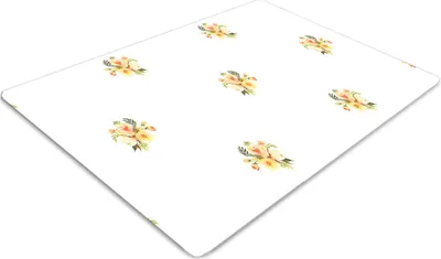 Obrázek produktu pro Ochranná podložka pod židli - Ochranná podložka pod židli - Podložka pod podlahu - 100x70 cm - Mini