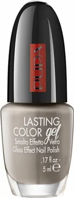 Produktbild von PUPA Milano Lasting Color Gel, 5 ml, Grau, Metal Pastel, Färbung, Glanz, Flasche
