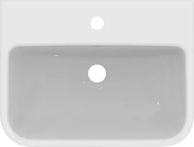 Produktbild von IDEAL STANDARD T458501 Waschtisch i.life S 1 Hl. m.Ül.