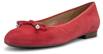 Produktbild von Ara Ballerinas Damen 32313938383334 Rot 41 1/2 EU