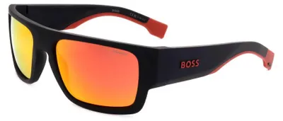 Produktbild von Hugo Boss Sonnenbrille BOSS 1498/S BLX 58 18 130