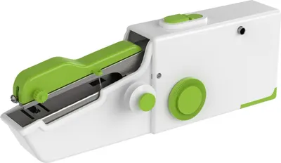 Obrázek produktu pro Cenocco Easy Stitch Ruční šicí stroj Zelená