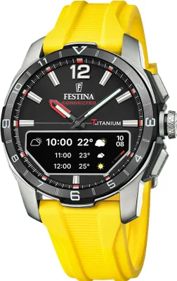 Produktbild von Festina Connected Herrenuhr Festina-F23000-A