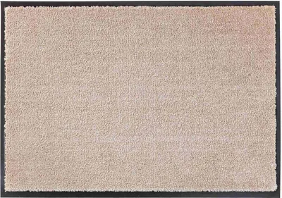 Produktbild von SCHÖNER WOHNEN-Kollektion Fußmatte Innen MIAMI Beige 67 x 100 cm