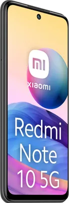Produktbild von Xiaomi Redmi Note 10 5G 4GB/64GB Grey EU