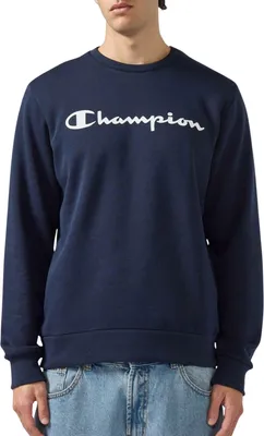 Produktbild von Champion Script Logo Crewneck Pullover Herren