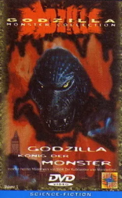 Produktbild von Godzilla 1 - König der Monster