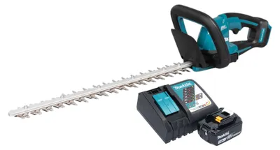 Zdjęcie produktu dla Akumulatorowe nożyce do żywopłotu Makita DUH506RF