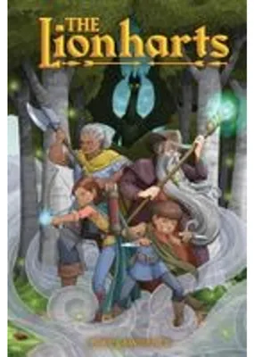 Produktbild von The Lionharts: A Graphic Novel