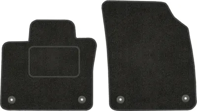 Image de Tapis de sol avant pour Volvo XC90 II (à partir de 2015) - Convient parfaitement