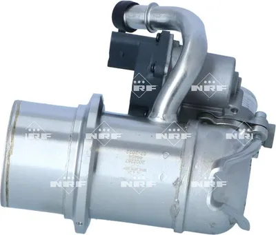 Image de Soupape EGR avec refroidisseur EGR NRF pour AUDI A3