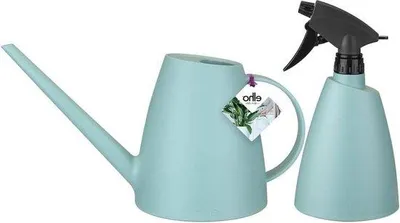 Produktbild von Gartenwasserset - Sprühset und Düse - 100% Recyclierbar - Grün