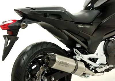 Produktbild von Wydech ARROW RACE TECH dla Hondy NC700X/S i NC750X/S oraz NC700D/750D Integra wykonany z aluminium