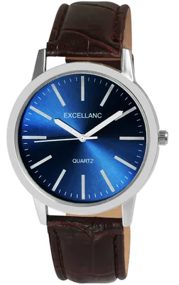 Produktbild von Herrenuhr Kunstleder Mineralglas