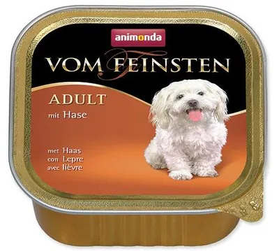 Immagine prodotto di Animonda vom Feinsten con coniglio 150g