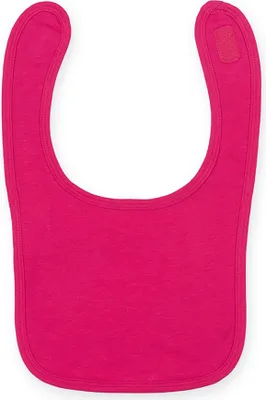 Produktbild von Larkwood Baby Unisex Lätzchen / Wendelätzchen RW2737 (Einheitsgröße) (Fuchsia)