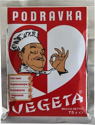 Produktbild von Podravka - "Vegeta" Würzmischung - 75 g