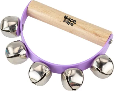 Produktbild von Noicetone M B001-5 10,5x9,5x2,5cm Glöckchen Purple