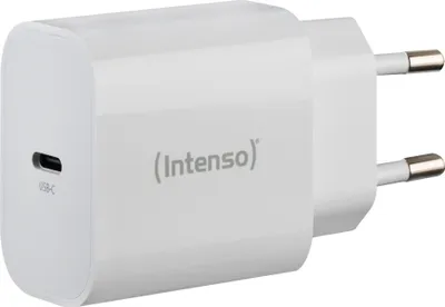 Imagen del producto de Intenso 7802012 Intenso W20C Ladeadapter weiß, 5 Watt