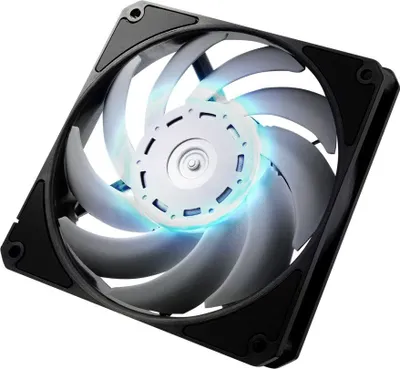 Zdjęcie produktu dla XPG VENTO PRO 120 PWM, Wentylator, 12 cm, 450 RPM, 2500 RPM, Czarny, Biały