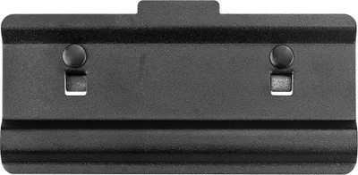 Produktbild von Großer Kastenhaken aus SPCC-Stahl, 1 mm Materialstärke, für Lagerbehälter an NEO TOOLS Werkzeugtafeln