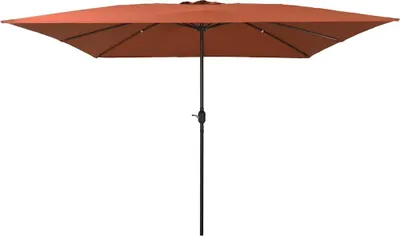 Immagine prodotto di Ombrello da giardino Terracotta 295 x 295 x 245 cm
