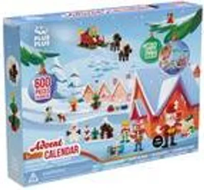 Produktbild von Adventskalender 600 Elemente