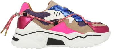 Produktbild von DWRS Jupiter Denim J5554C-57-5630 Rosa / Blau-38