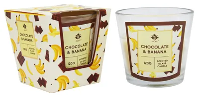 Produktbild von ARÔME Schokolade & Banane Menge: 4 Stück