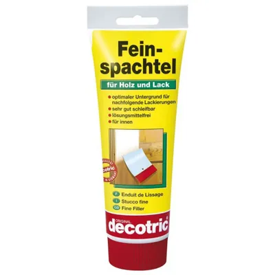 Immagine prodotto di riempitivo fine decotico tubo da 400 g