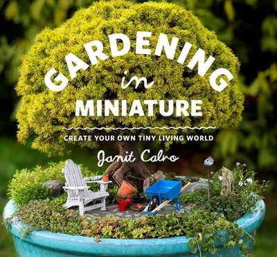 Produktbild von Gardening in Miniature