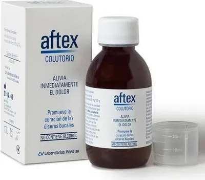 Immagine prodotto di Aftex Collutorio 150 ml