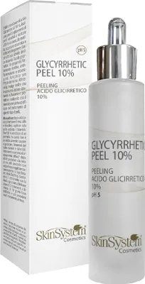 Immagine prodotto di SkinSystem Glycyrrethic Peel 10% Skin System 50ml - peeling acido glicirretico