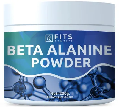 Obrázok produktu pre Beta-alanín v prášku 200 g