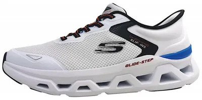 Produktbild von Skechers Glide Step Altus - Turn Sportschuhe Herren Trainingsschuhe Sportschuh Weiß Sport, Schuhgröße:43 EU