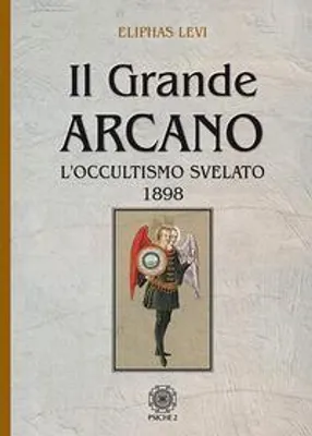 Produktbild von Lévi, É: Grande arcano. L'occultismo svelato 1898