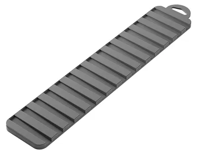Productafbeelding van metaltex 320485000 metaltex Afdruipmat Gravity-Slim, grijs
