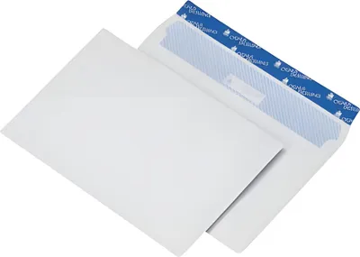 Immagine prodotto di Busta MAILmedia CYGNUS EXCELLENCE, DIN C6 114 x 162 mm, adesivo sensibile alla pressione con striscia di copertura, bianco, peso: (216000)