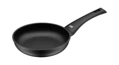 Obrázok produktu pre WMF Merida, Kolo, Viacúčelová panvica, Čierna, Silitan, Keramický, Plyn, Indukčná, Uzavretá doska, Bakelit