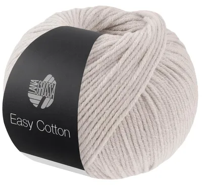 Produktbild von Lana Grossa - Easy Baumwolle 0008 silbergrau