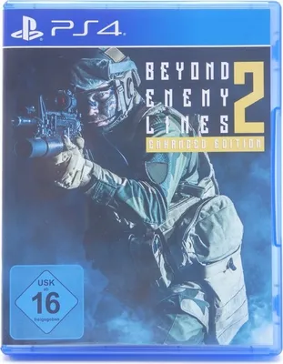Produktbild von Beyond Enemy Lines 2 [Enhanced Edition]