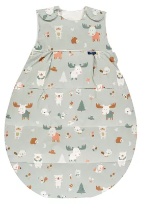 Produktbild von Alvi Daunenschlafsack Baby Forest 110 cm