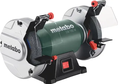 Produktbild von Doppelschleifmaschine DS 150 M